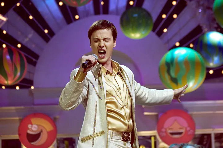 Vitas Hát Vỡ Bóng Đèn