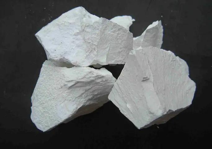 Vôi Sống Ra Đất Đèn