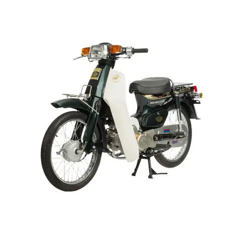 Xe Cub Đèn Vuông Mới