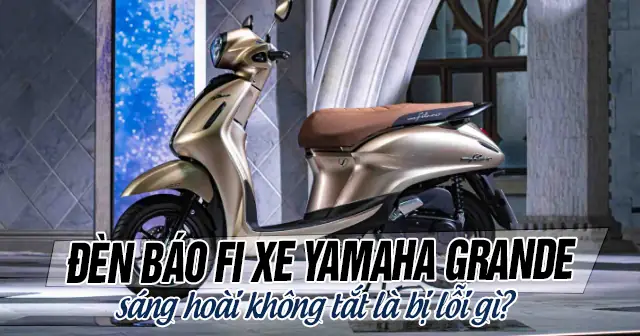 Xe Nozza Báo Đèn Vàng