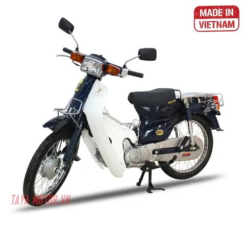 Xe Super Cub 50 Đèn Vuông