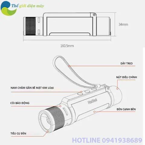 Xiaomi Cắm Sạc Nháy Đèn Đỏ