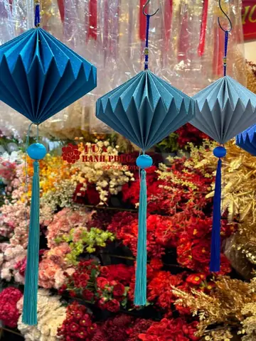 Xưởng Sản Xuất Đèn Trang Trí