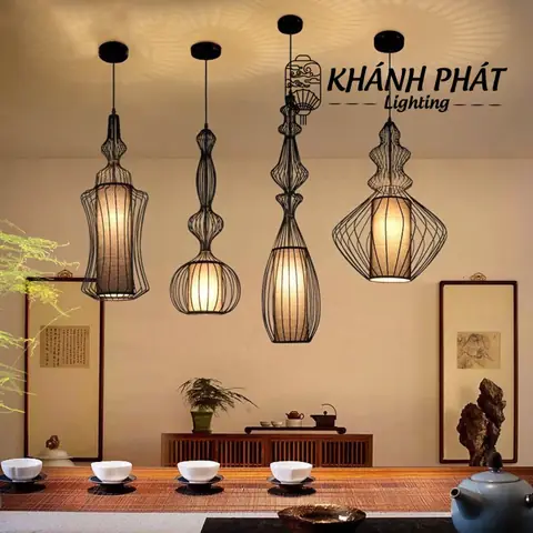 Xưởng Sản Xuất Đèn Trang Trí