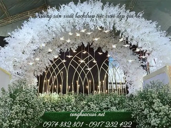 Xưởng Sản Xuất Đèn Trang Trí