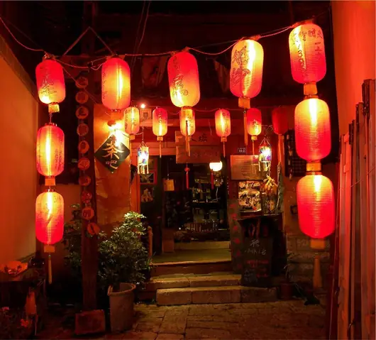 Ý Nghĩa Của Đèn Lồng