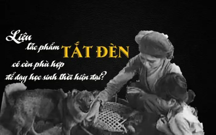 Ý Nghĩa Tác Phẩm Tắt Đèn