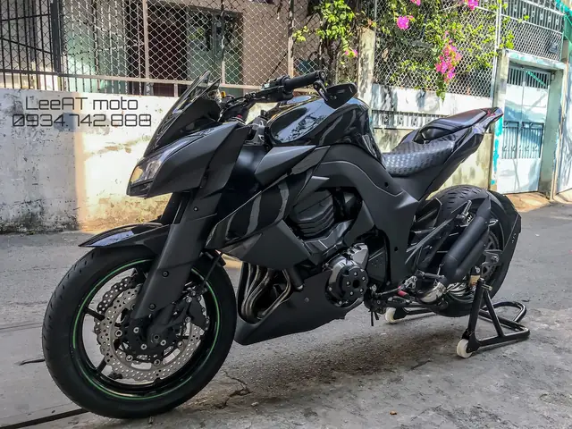 Z800 Độ Đầu Đèn Z1000