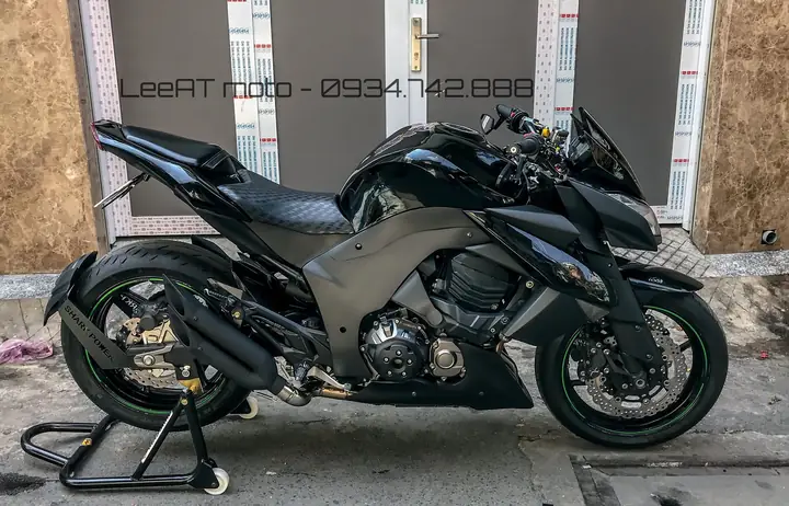 Z800 Độ Đầu Đèn Z1000